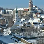 Castle Krumlov