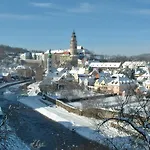 Castle Krumlov Apartamento *