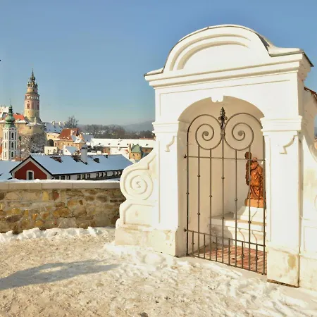 Castle Krumlov Apartmán *