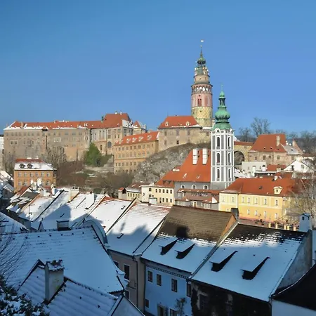 Castle Krumlov 아파트 체스키크룸로프
