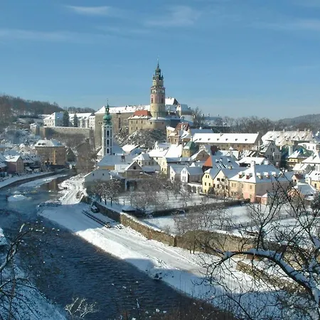 Castle Krumlov 아파트 *