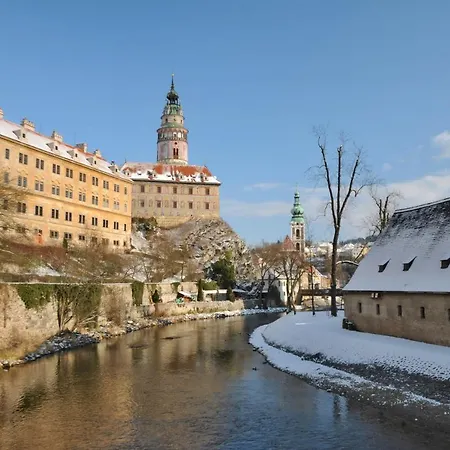 Apartmán Castle Krumlov *