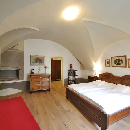 Castle Krumlov アパート *