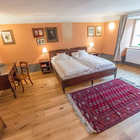 Castle Krumlov 아파트 *