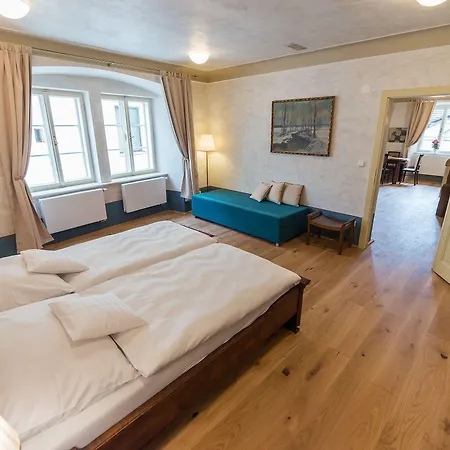 Apartmán Castle Krumlov *