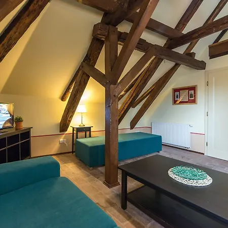 Apartmán Castle Krumlov