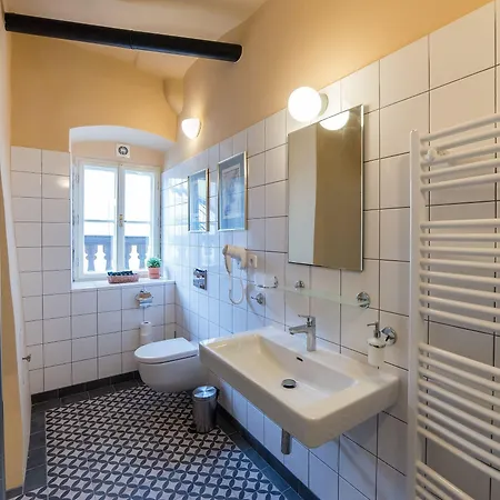 Castle Krumlov Apartmán *