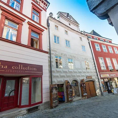 Castle Residence Krumlov Appartement