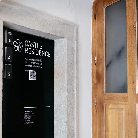 アパート Castle Krumlov