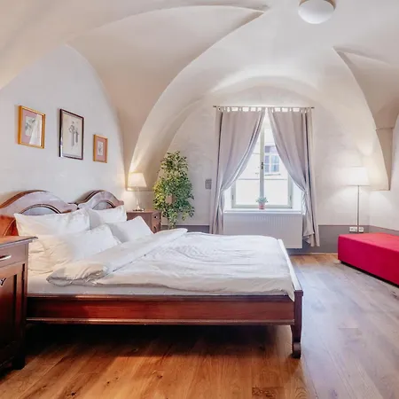 アパート Castle Krumlov