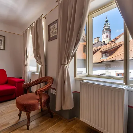 Castle Krumlov