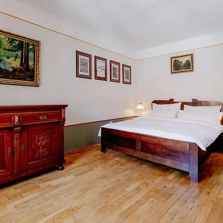 شقة Castle Krumlov