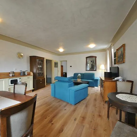Latran 43 Apartments Cesky Krumlov