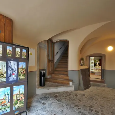 Latran 43 Apartments Cesky Krumlov
