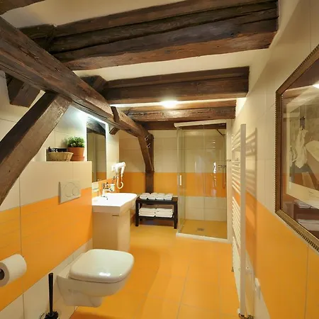Apartmán Castle Krumlov *