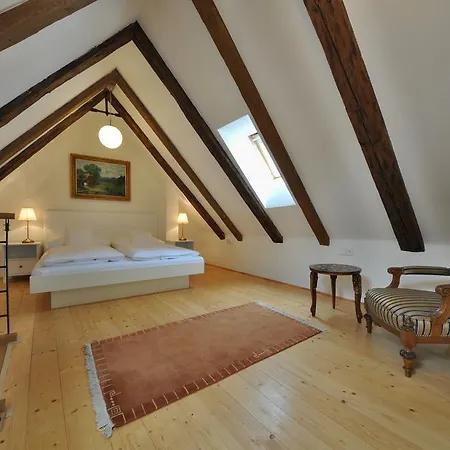 Apartment Latran 43 Apartments Cesky Krumlov