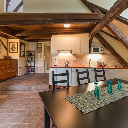 Latran 43 Apartments * Cesky Krumlov