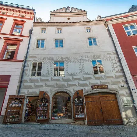 Apartment Latran 43 Apartments Cesky Krumlov