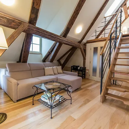 Apartamento Latrán 43 Český Krumlov