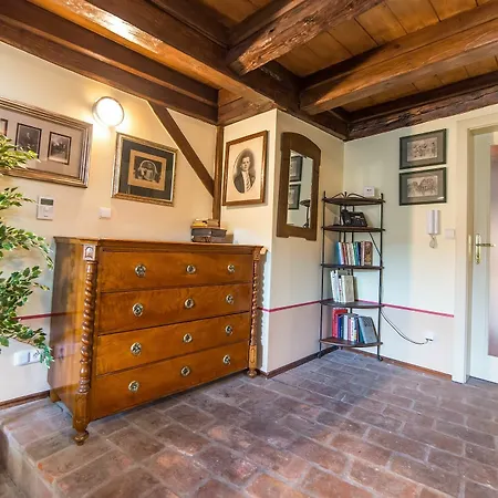 Latran 43 Apartments Cesky Krumlov