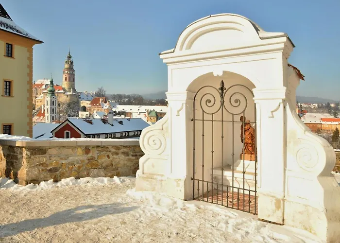 Castle Residence Krumlov Appartement *