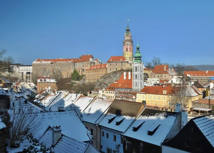 Castle Residence Krumlov Appartement Český Krumlov