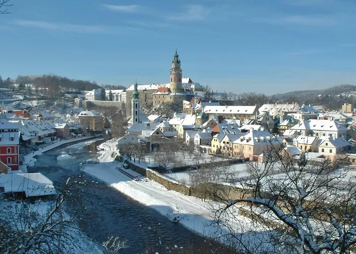 Castle Residence Krumlov Appartement *