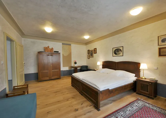 Castle Residence Krumlov Český Krumlov