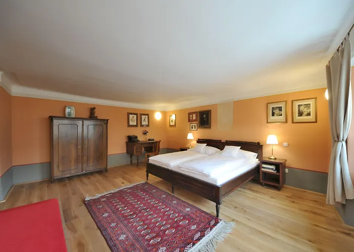 Castle Residence Krumlov *