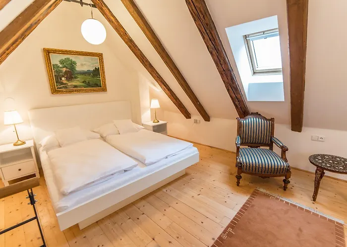 Castle Residence Krumlov דירה *
