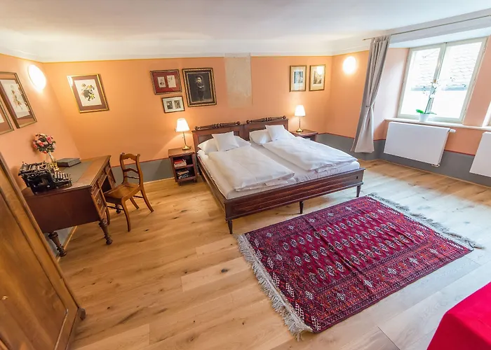 Castle Residence Krumlov דירה *