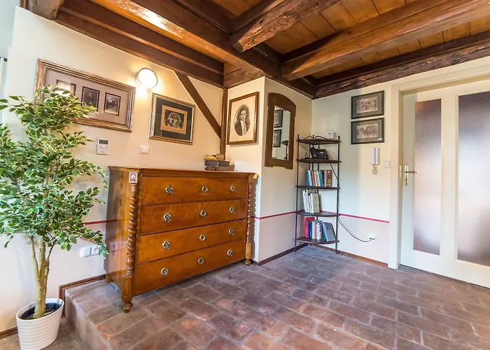 דירה Castle Residence Krumlov