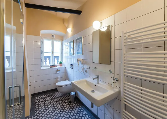 Castle Residence Krumlov Appartement *