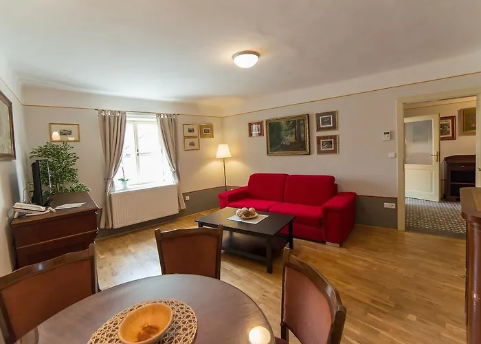 Apartmán Latran 43 *