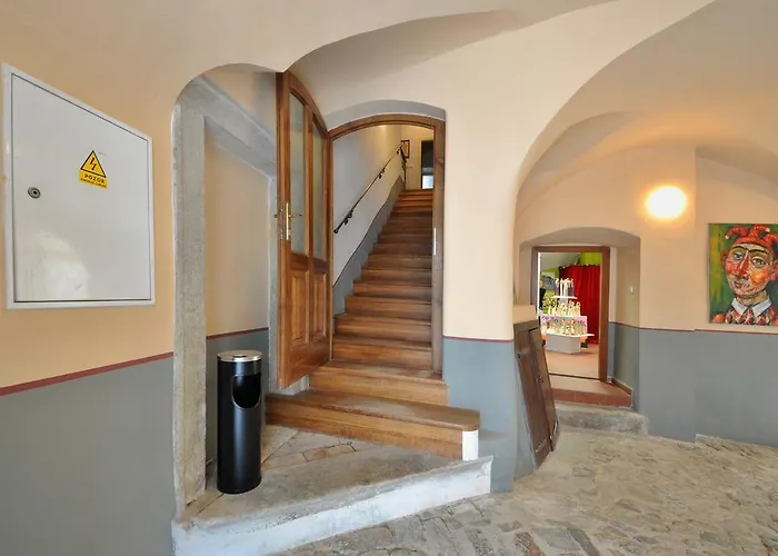Castle Residence Krumlov Appartement