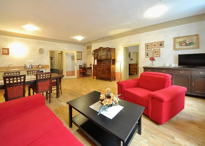 Castle Residence Krumlov Appartement