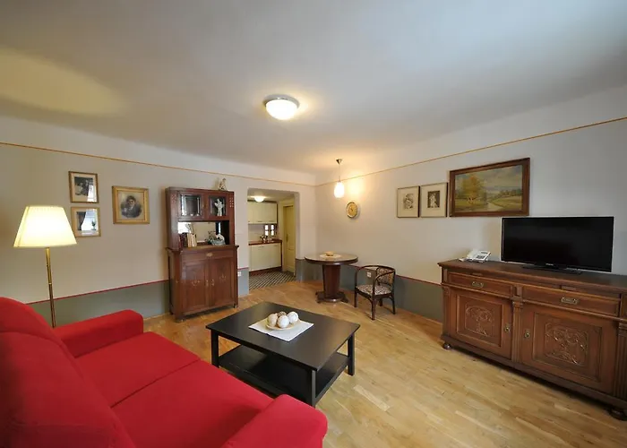Appartement Castle Residence Krumlov