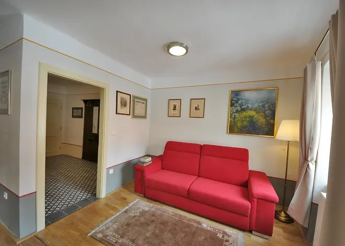 Latran 43 Apartmán Český Krumlov