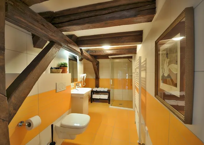 Appartement Castle Residence Krumlov *