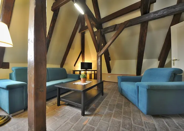 Castle Residence Krumlov Appartement *