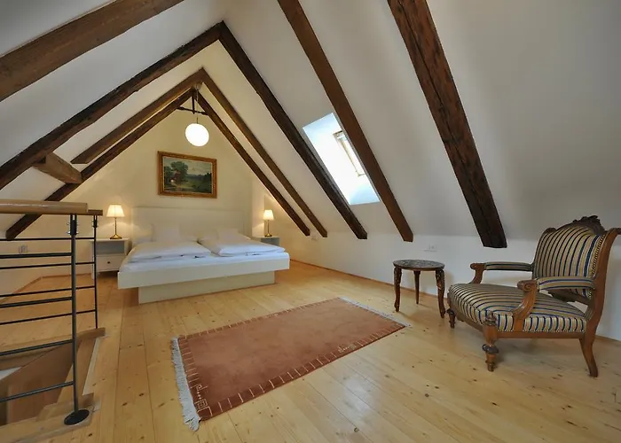 Appartement Castle Residence Krumlov Český Krumlov