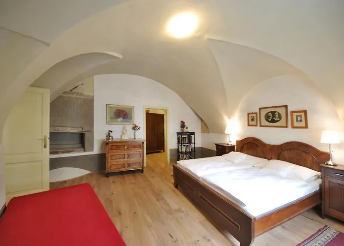 Latran 43 Český Krumlov